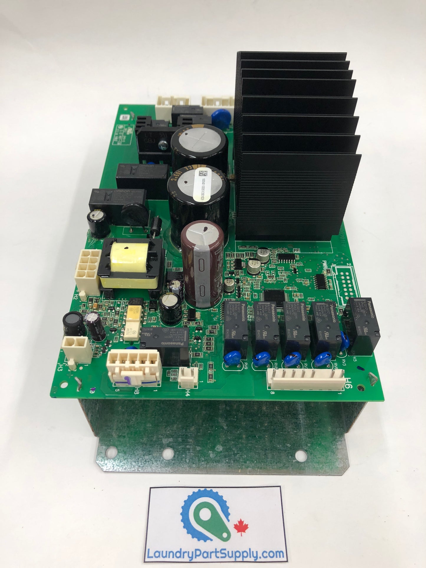 ASSY. 1HP SVI ALT TPM CONTROL