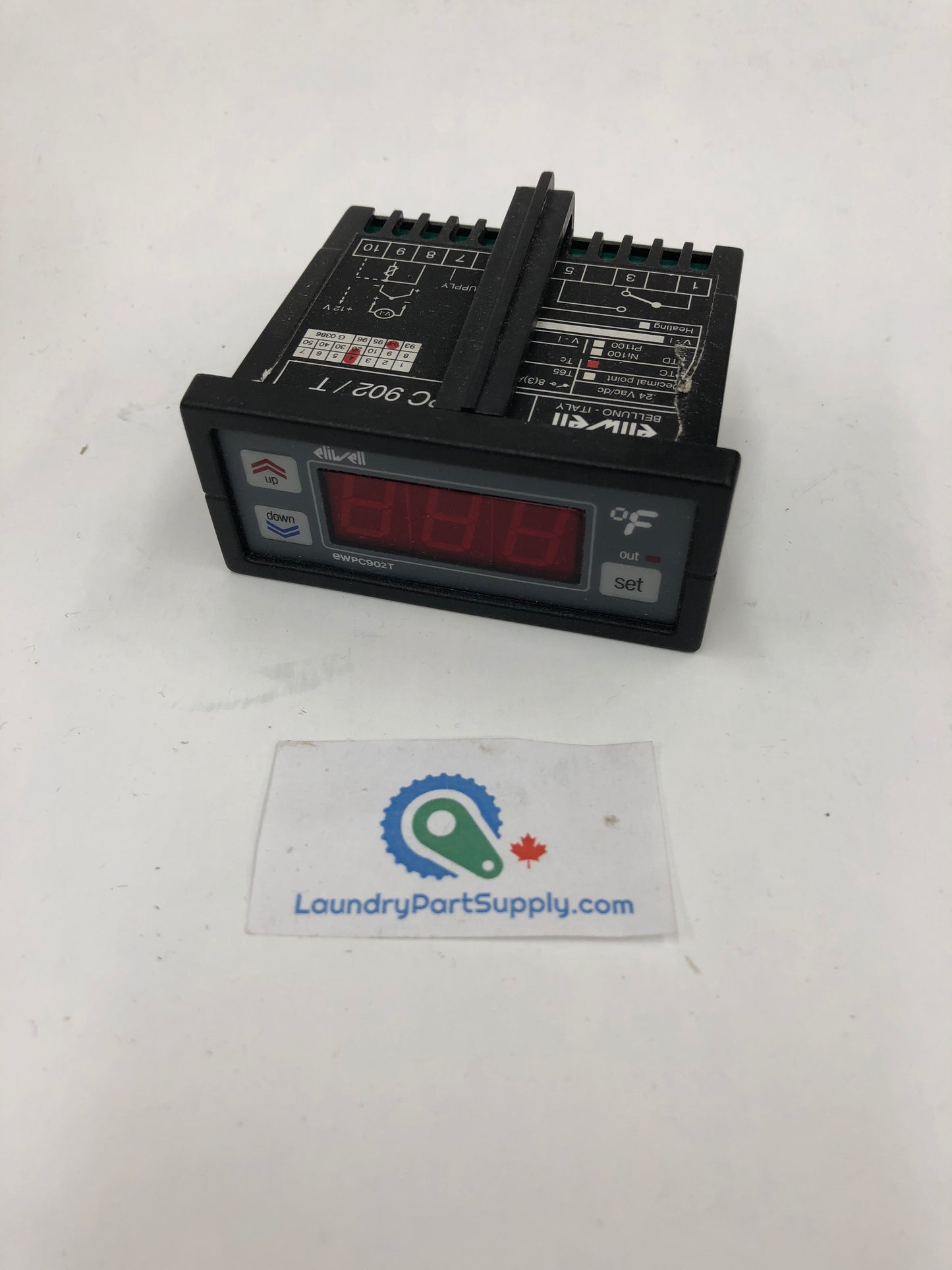 INDICATING TEMPERATURE SWITCH