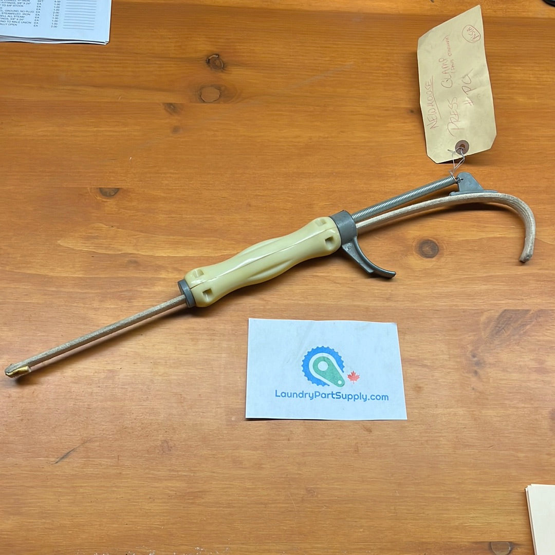 PRESS CLAMP (IE: PANT STRETCHER)