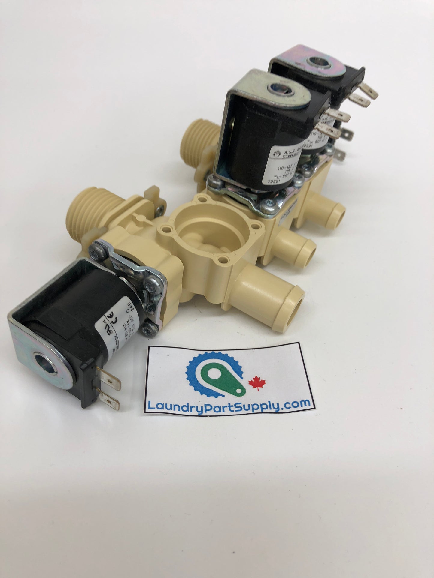 MIXING VALVE  3-WAY                 120v