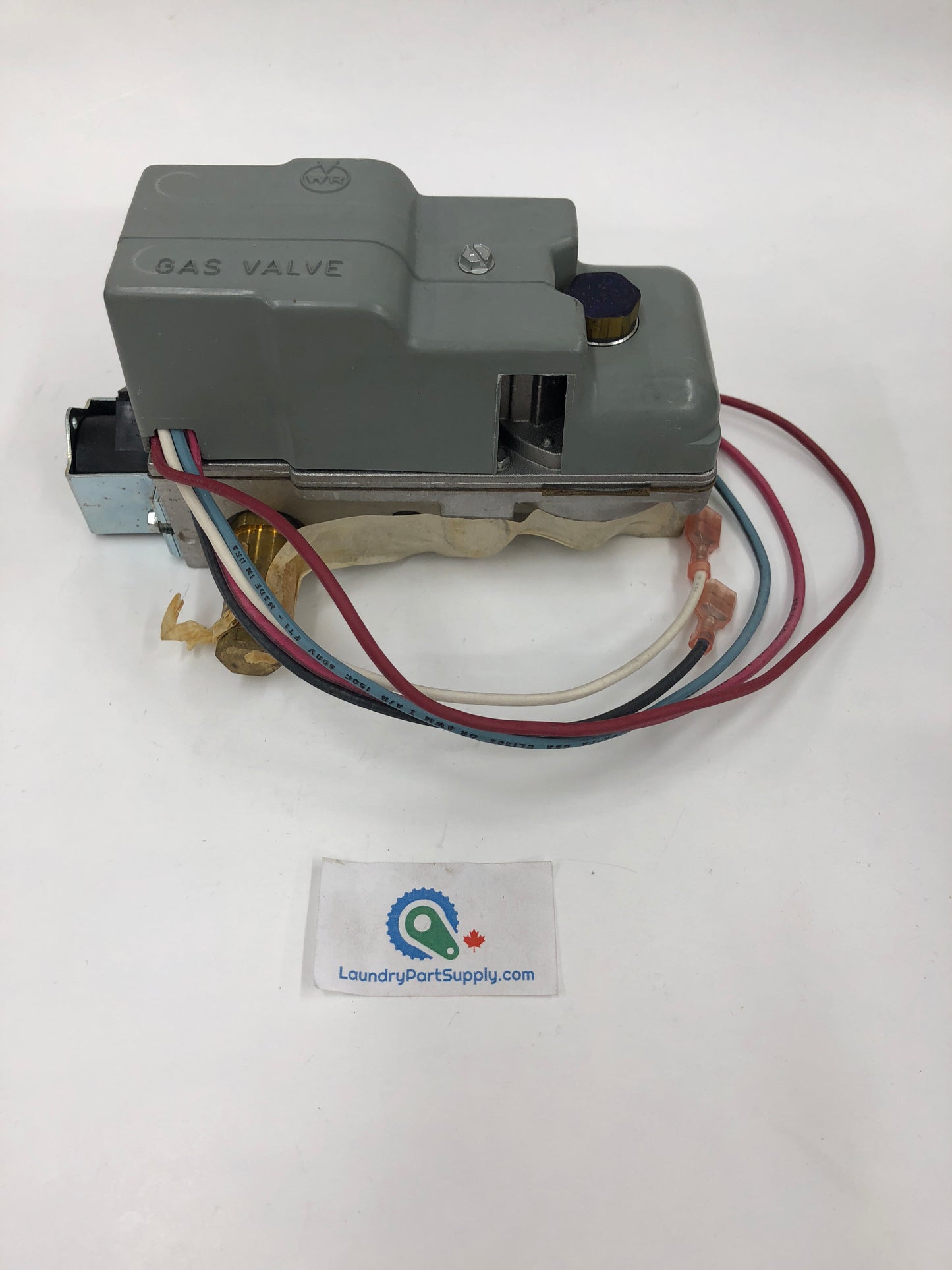 LP GAS VALVE, ** CHECK SER. #**