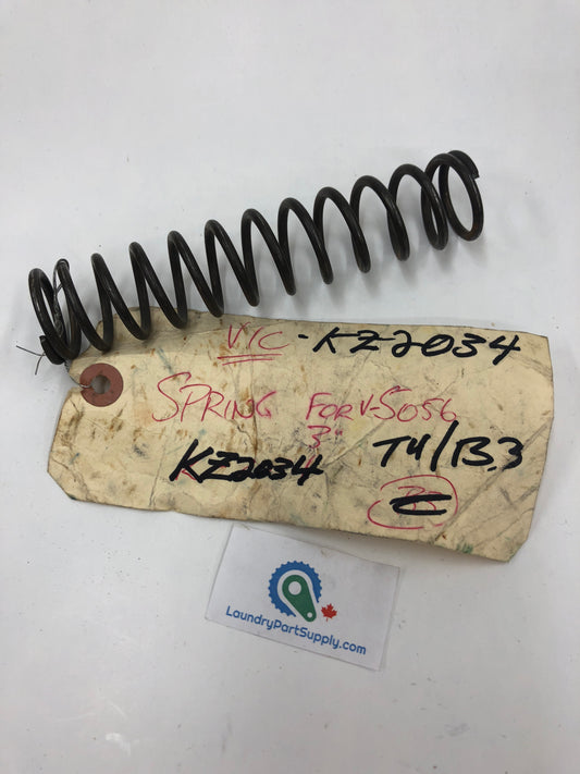 Spring for V-4847, 2"