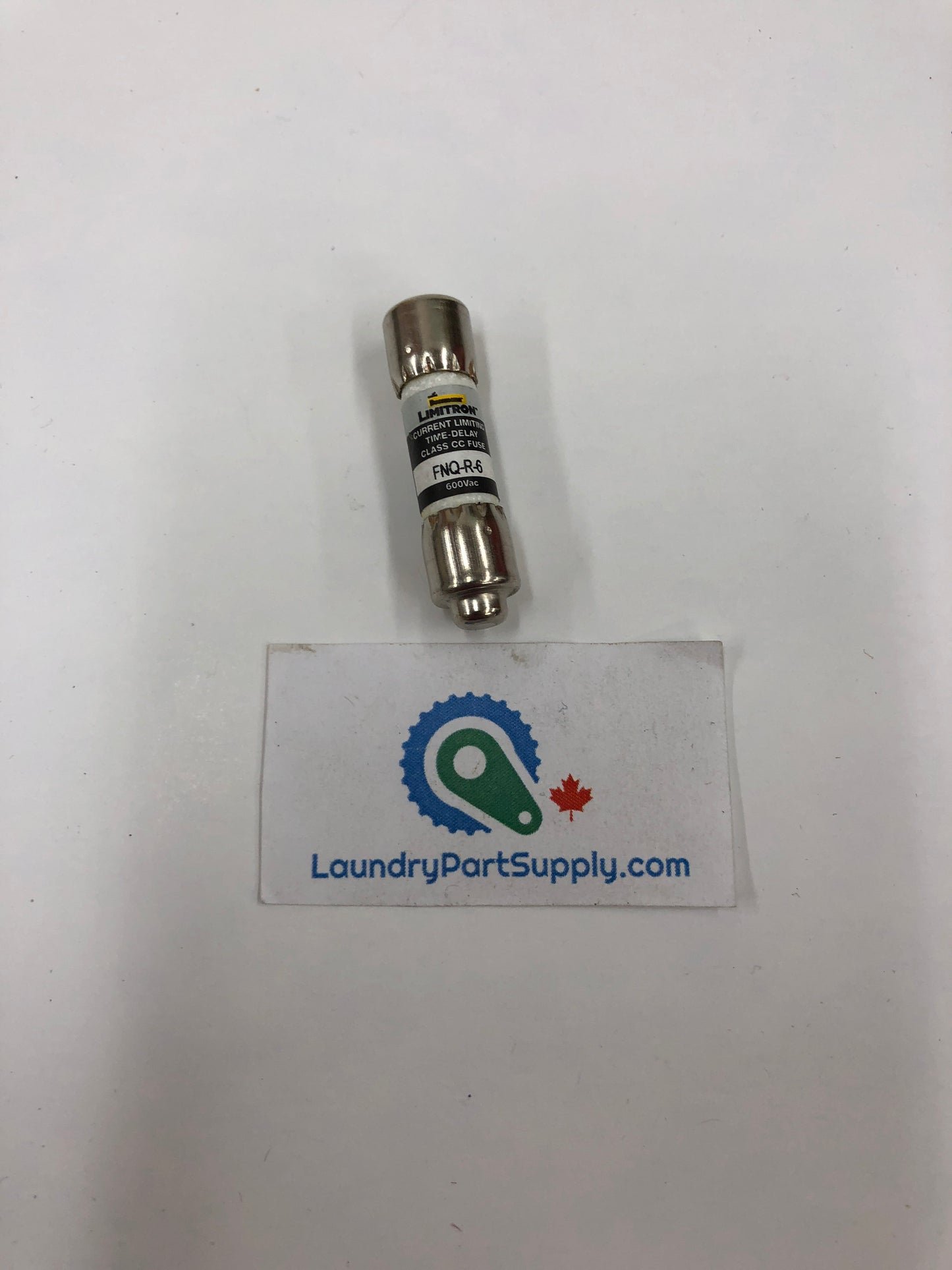 FUSE BUSS STYLE CC TYPE FNQ-R 6A 600V TD