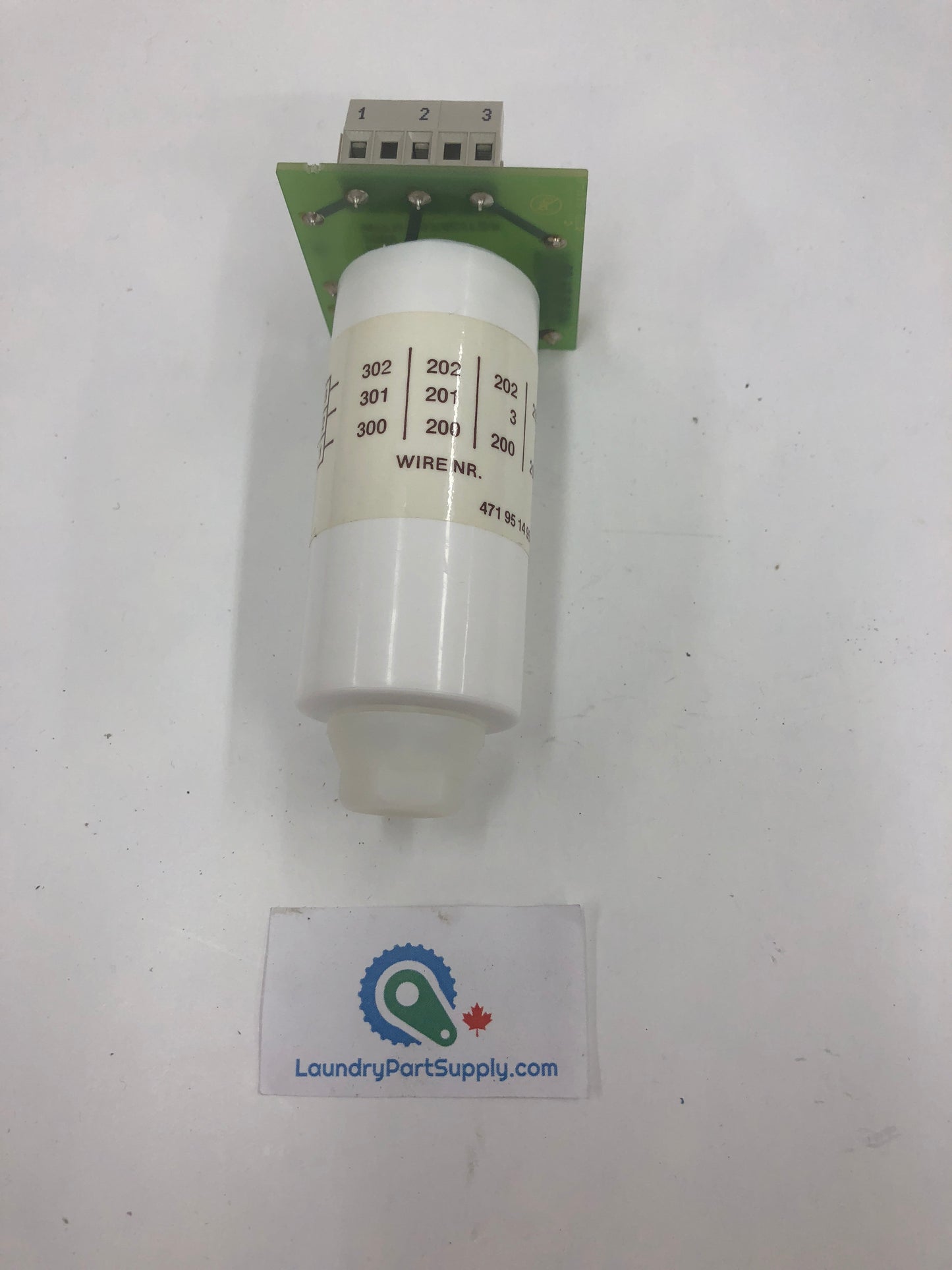 DELAY UNIT  220V W/1 CAP - FOR S-124