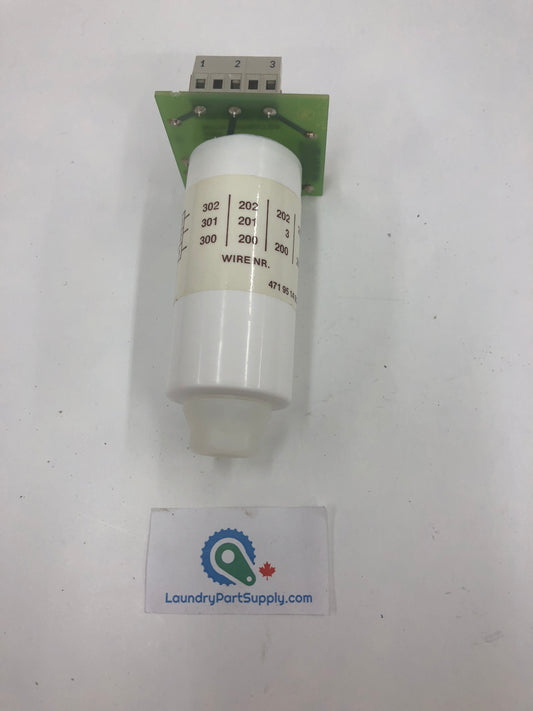 DELAY UNIT  220V W/1 CAP - FOR S-124