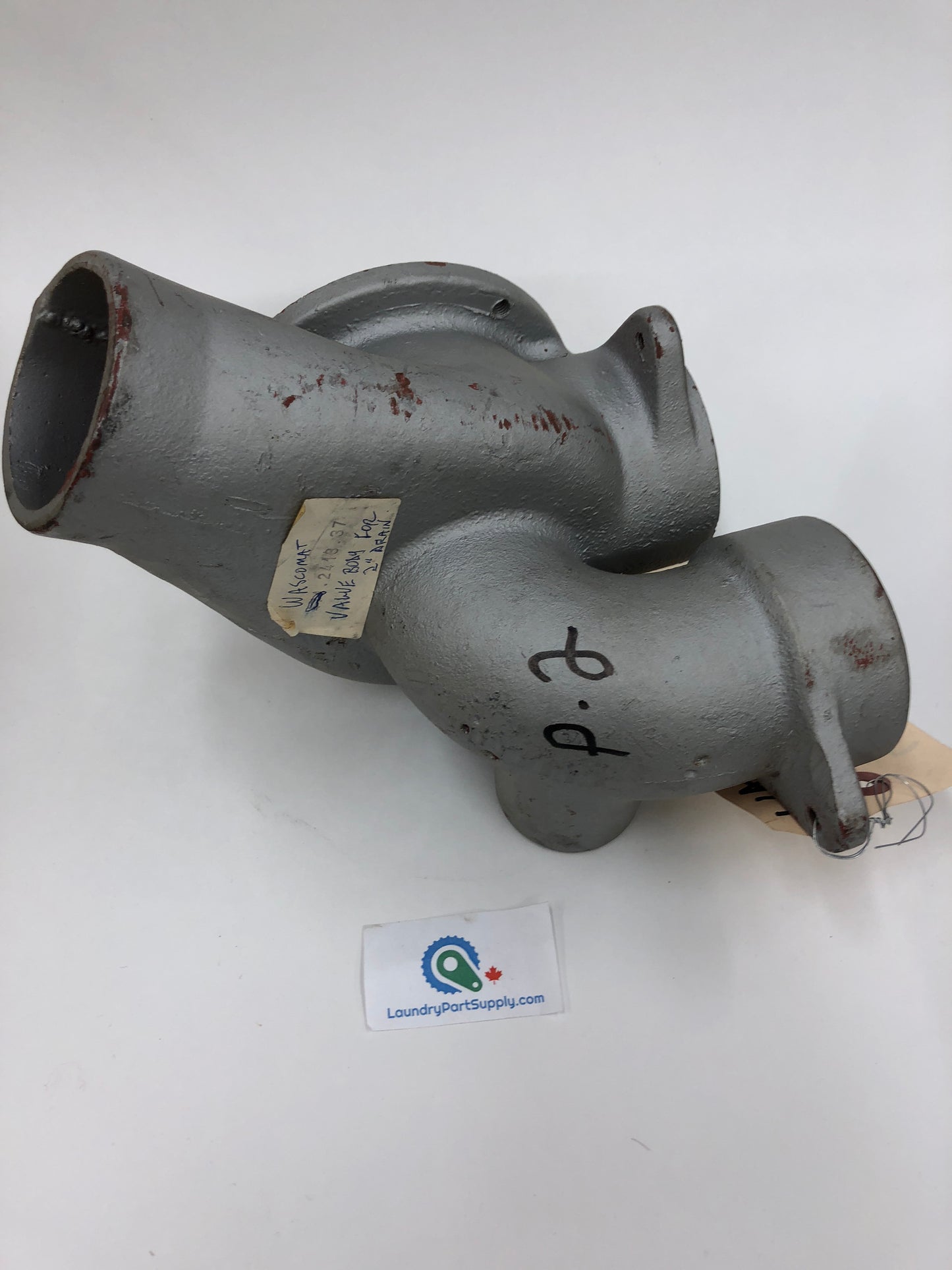 BODY FOR 2" DRAIN VALVE (SEM-Solenoid)