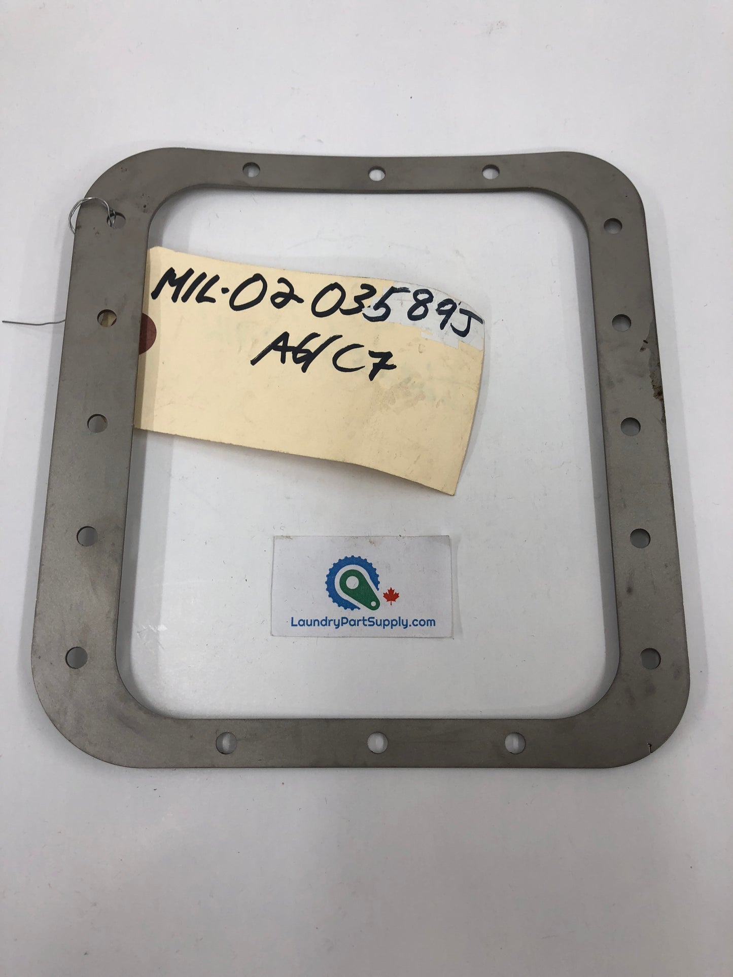 INJECTOR/PERISTALTIC SUPPLY=TAP PLATE