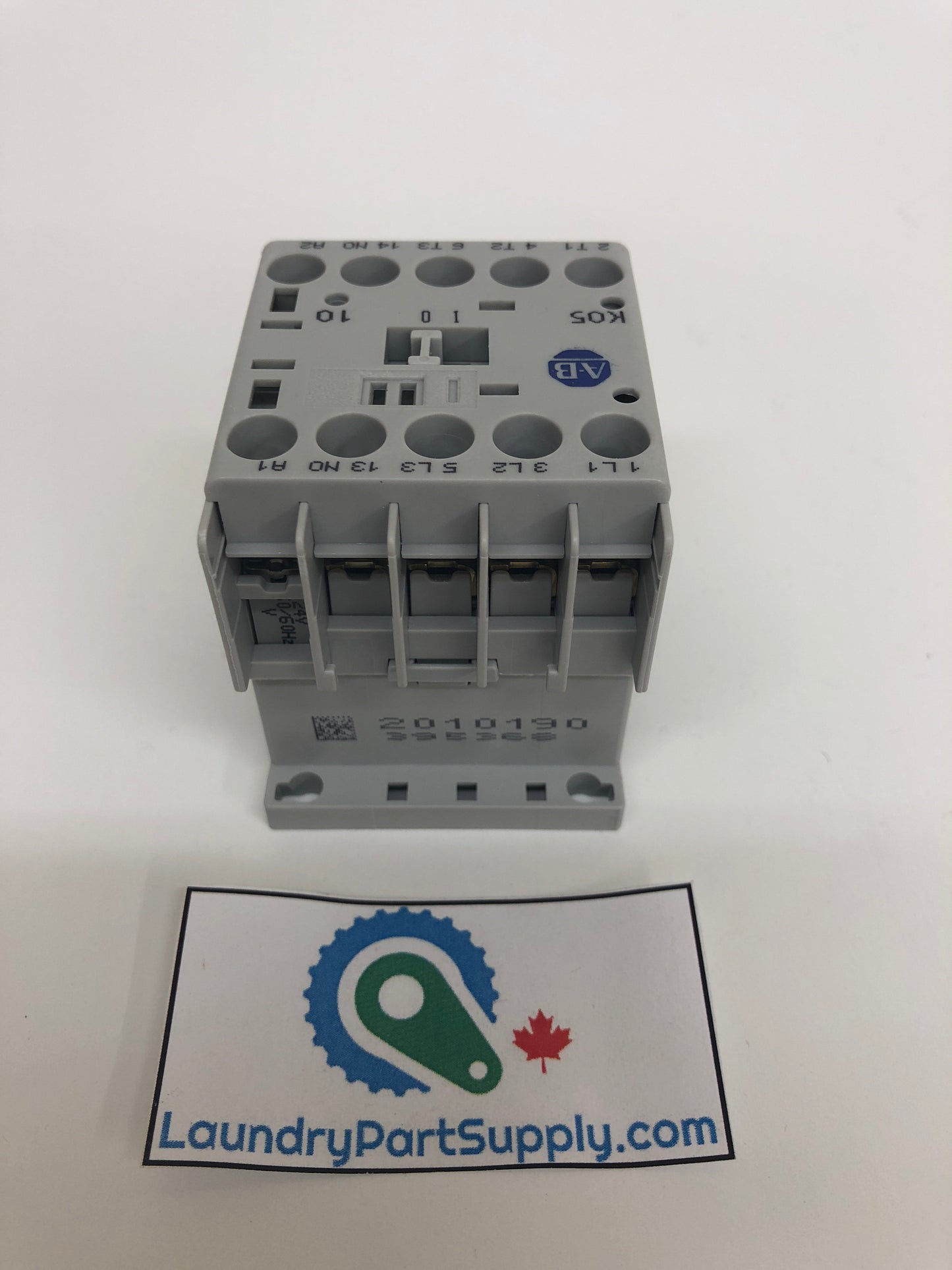 K-LINE 3PH 6A CONTACTOR W/SUPP. 24V(ALT. 131394)