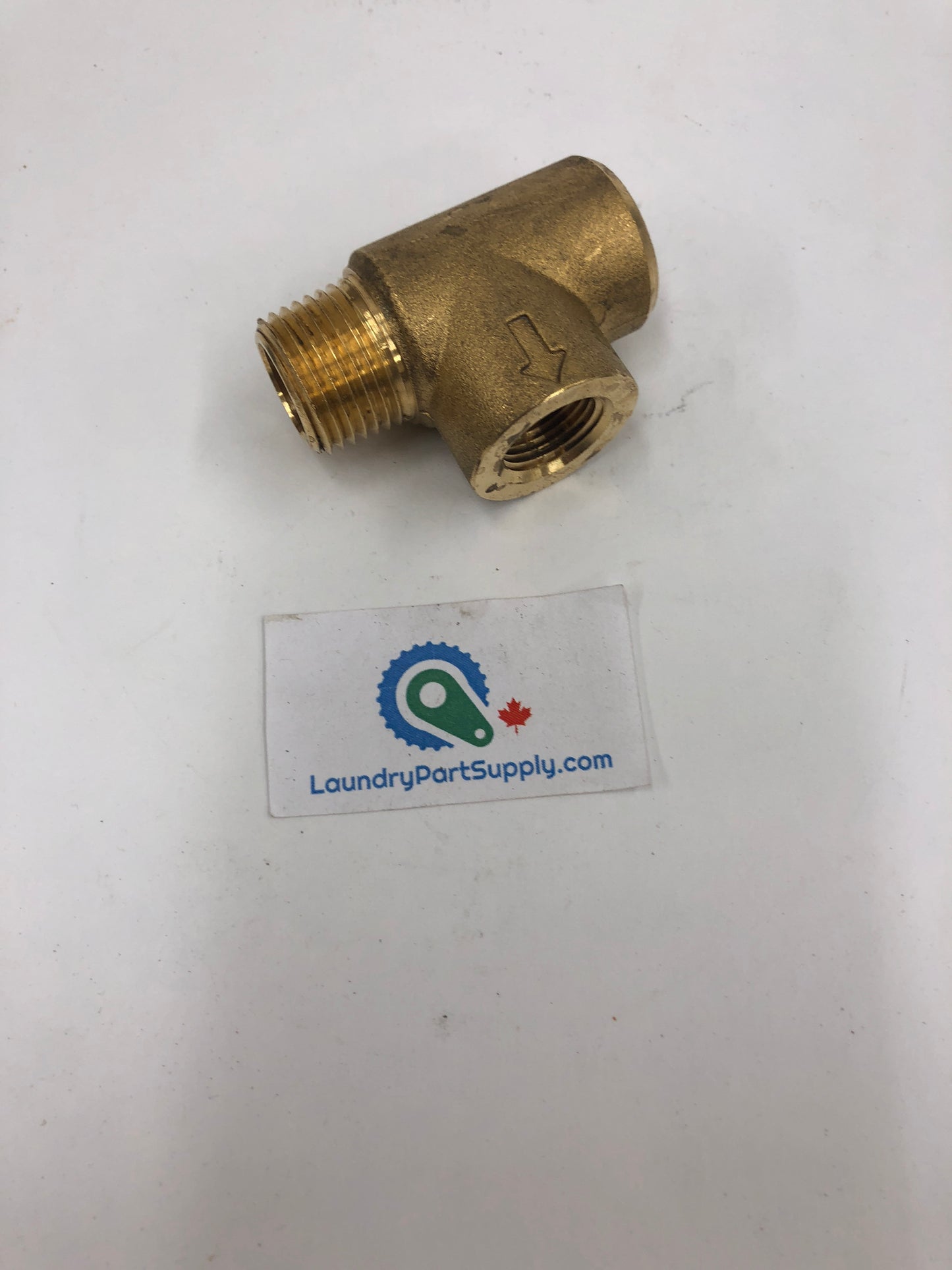 RELIEF VALVE, 1/2"