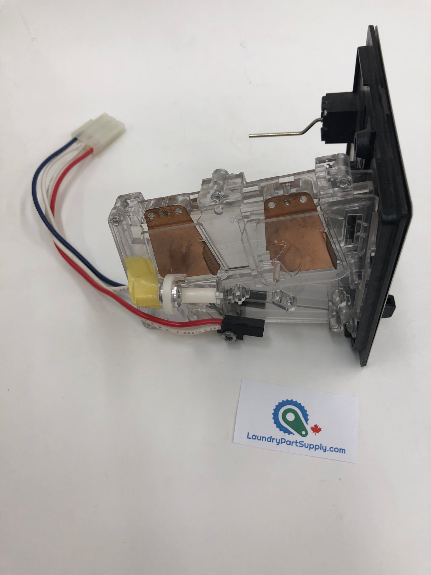 COIN REJECTOR ASSY - CANADA PLASTIC