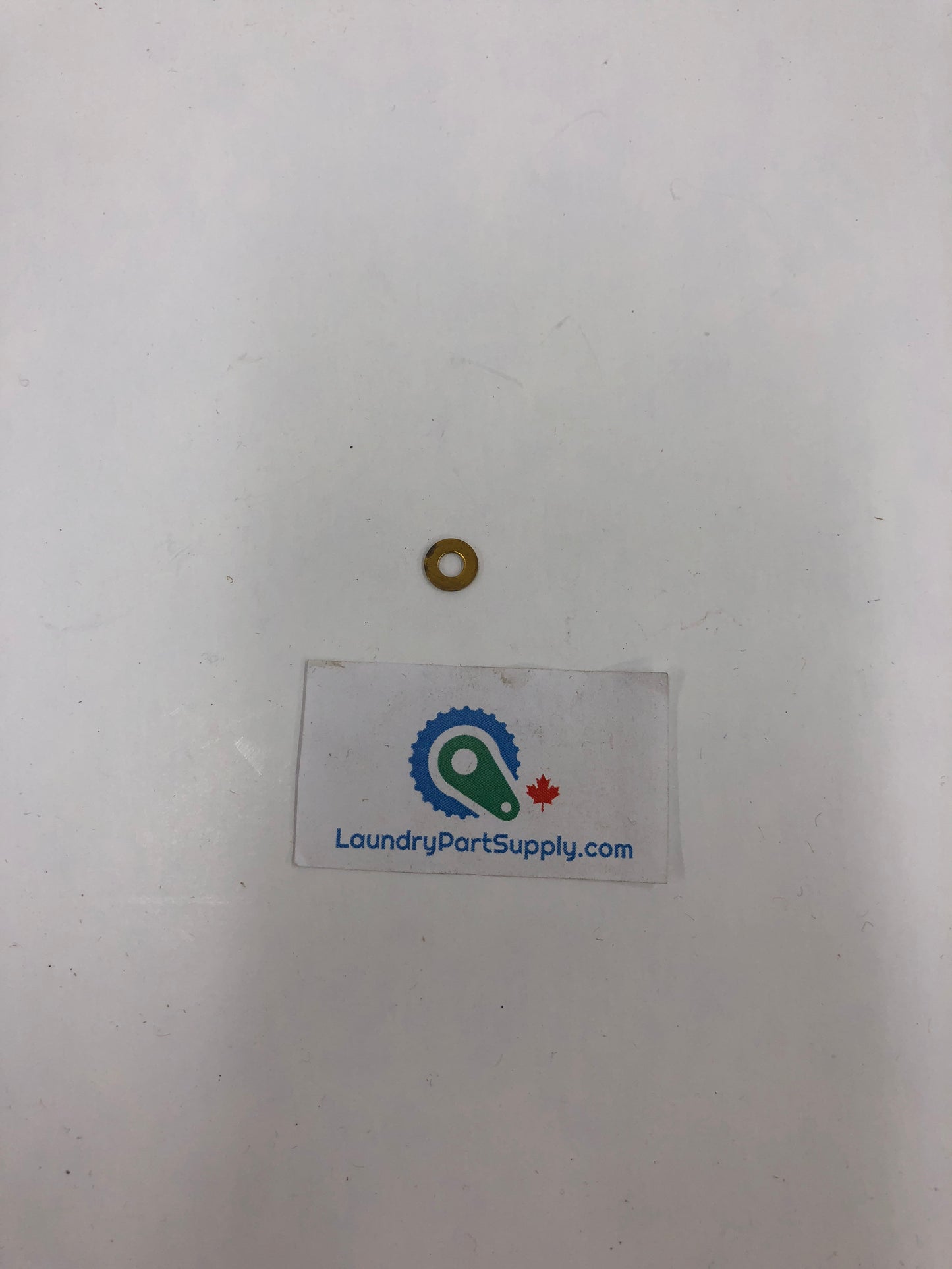 BRASS FLAT WASHER