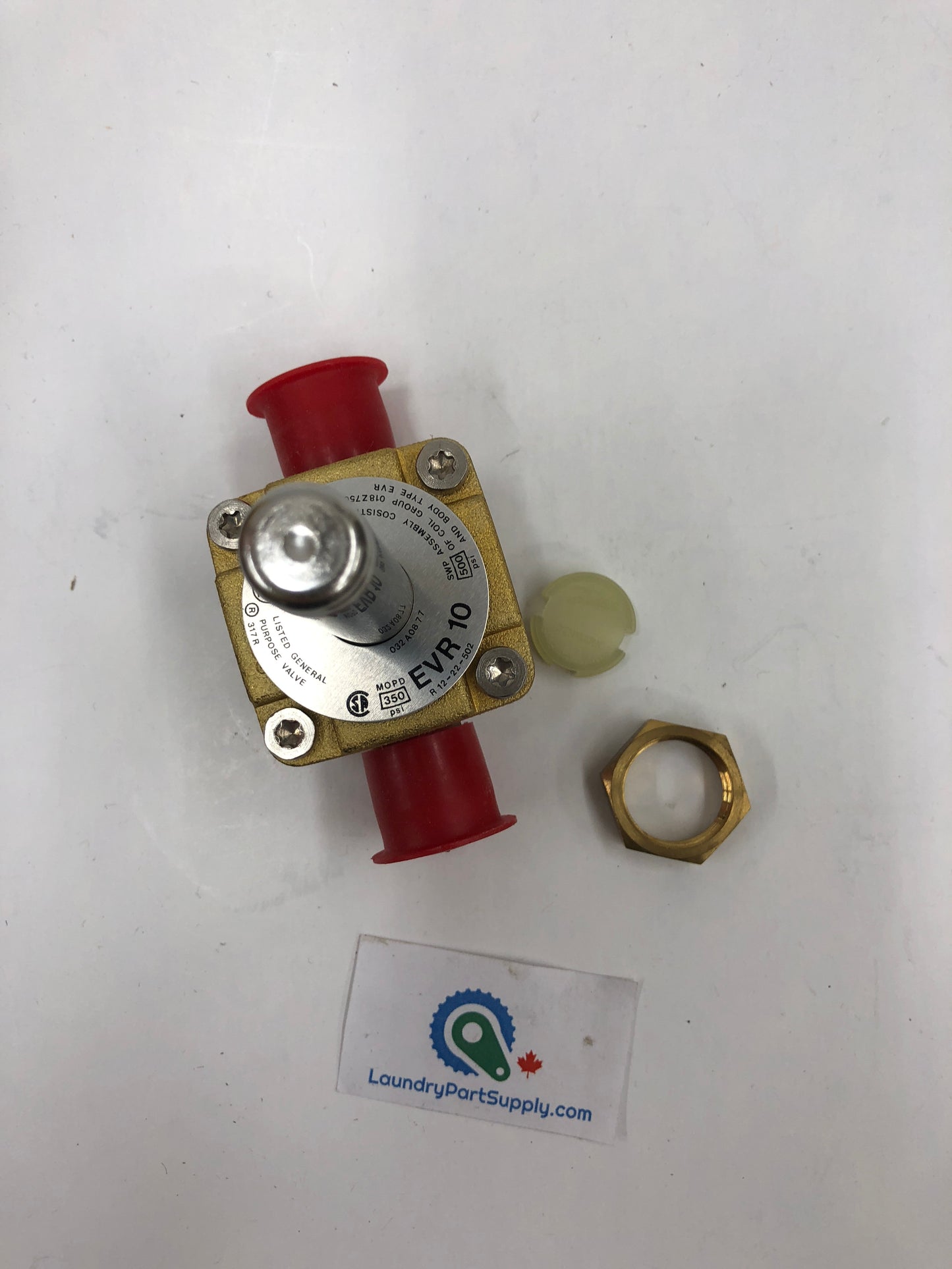 SOLENOID VALVE  EVR10
