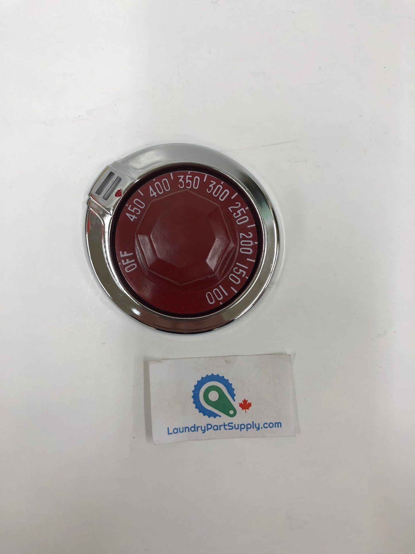 KNOB, TEMPERATURE CONTROL