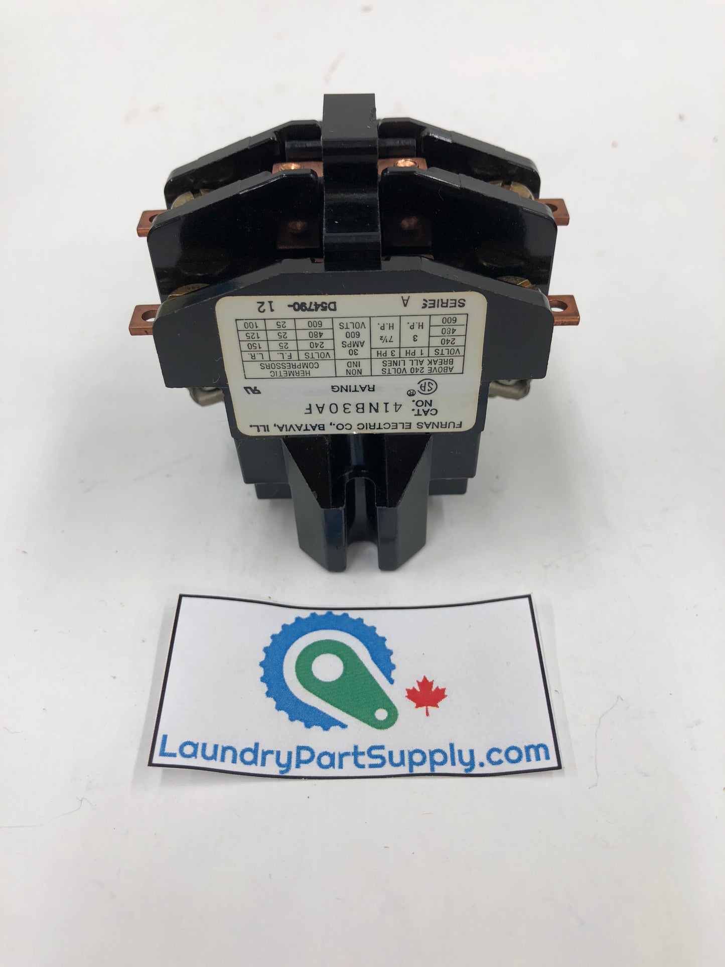 FAN CONTACTOR, 110V