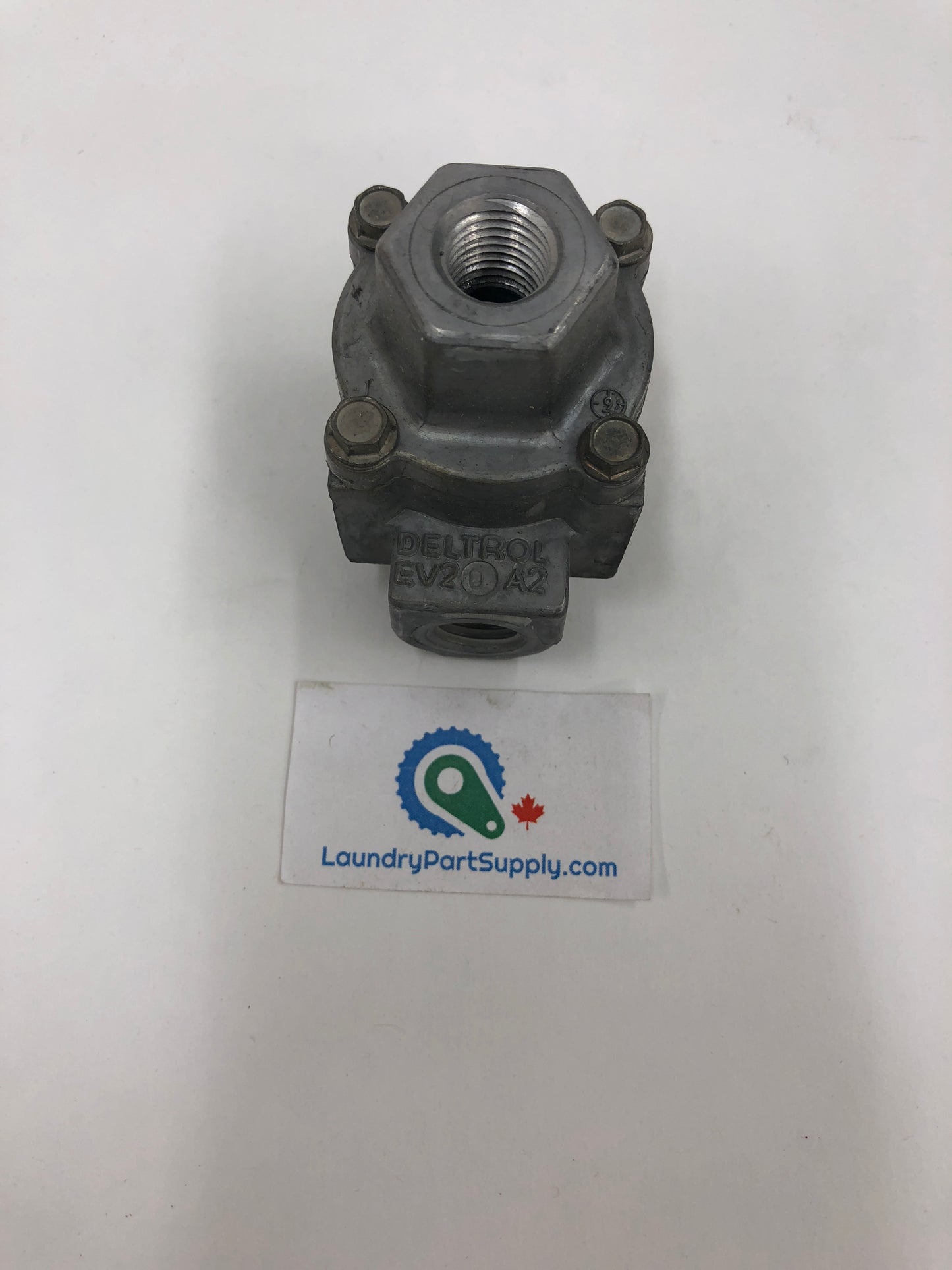 VALVE,QUICK EXHAUST,1/4"
