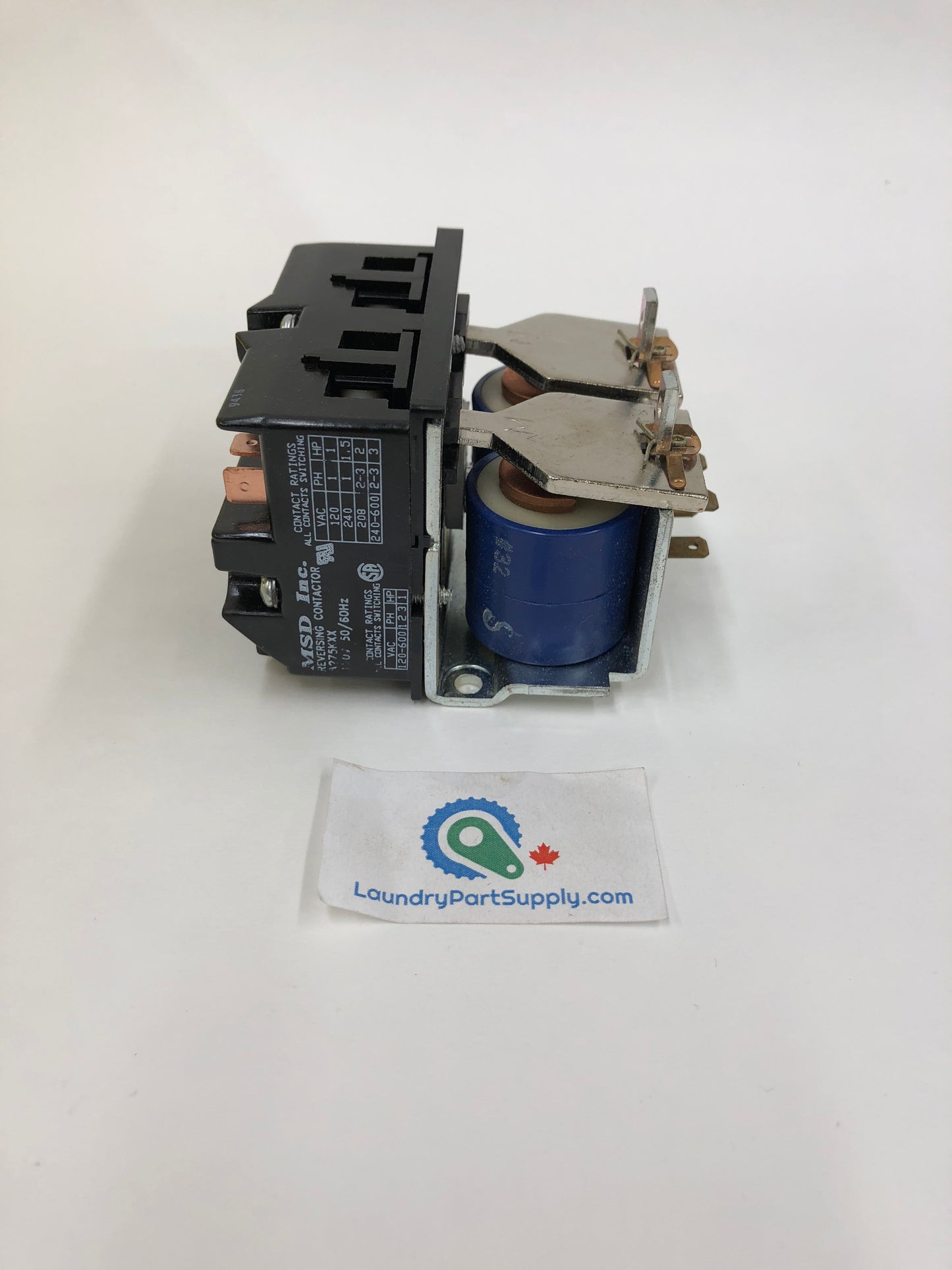 Reversing Contactor, 120 volt