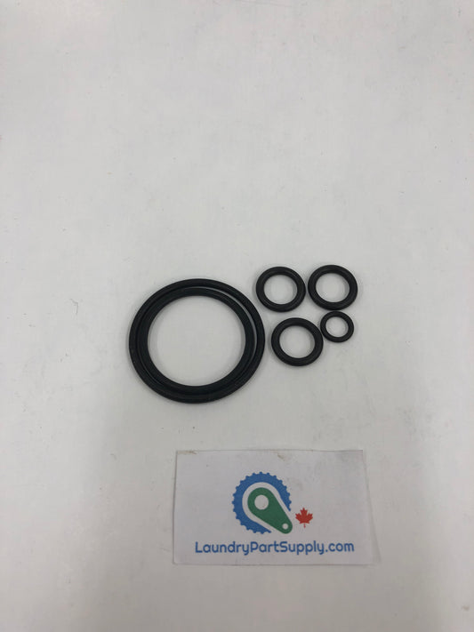 Rebuild Kit for 1.5" VALVAUT Valve