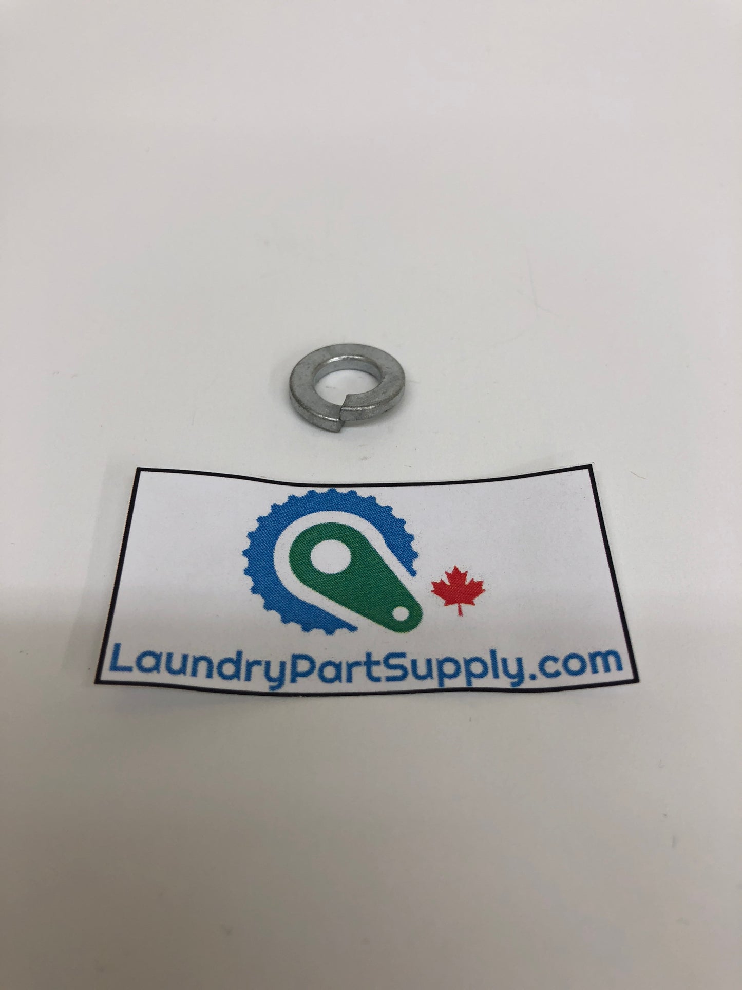 WASHER, LOCK, REG HEL SPRING 3/8