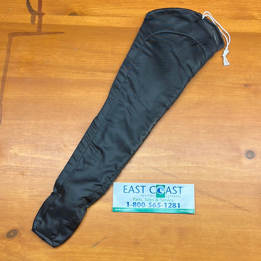 #5 PUFF COVER, 21" SLEEVER, BLACK NYLON