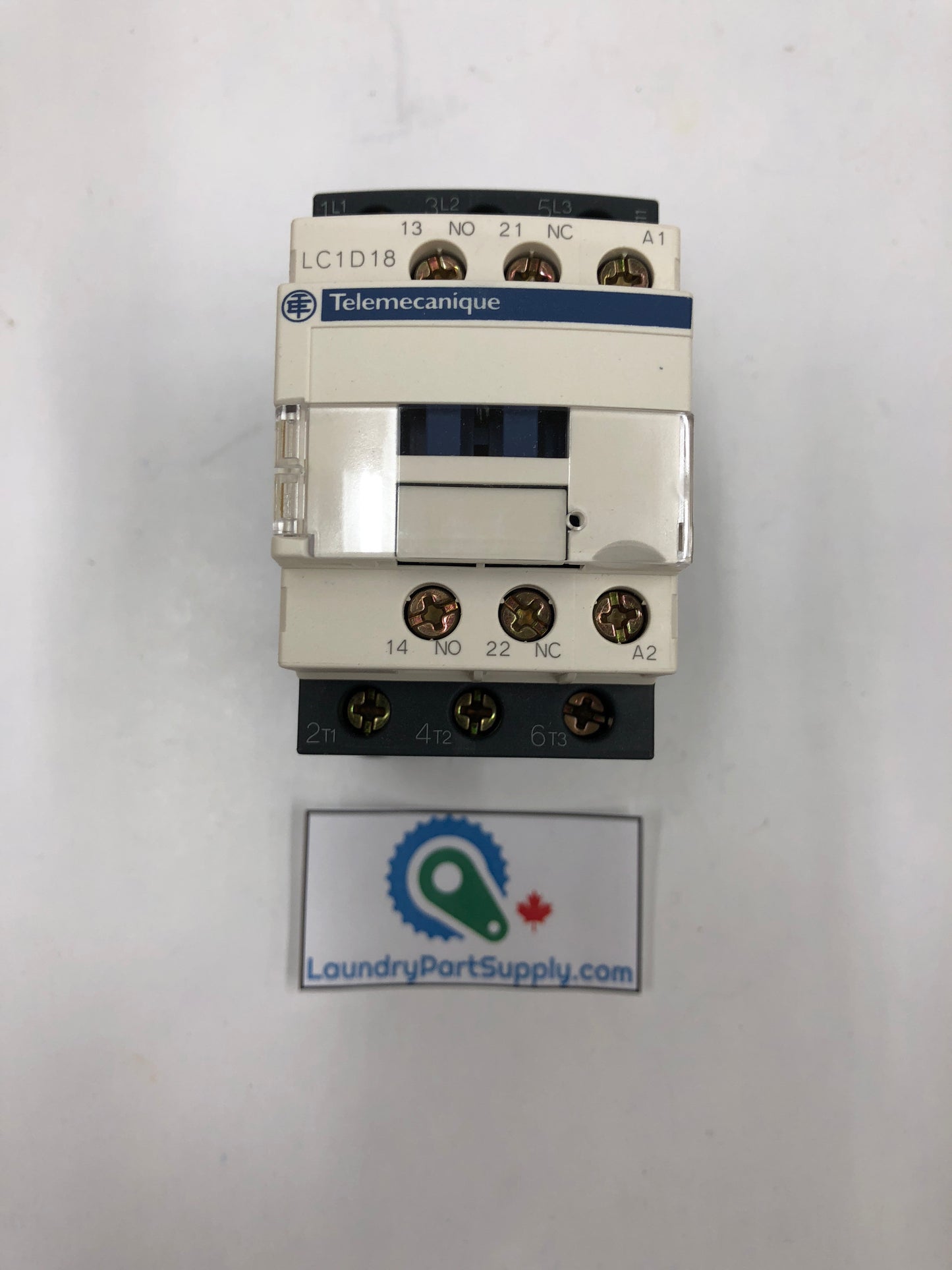 CONTACTOR LC1D1810M7     HX55