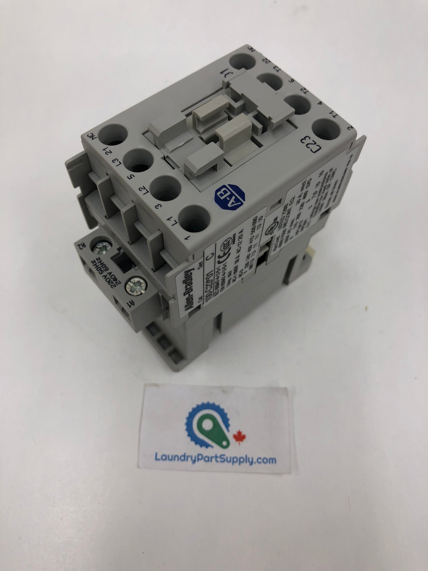 23A 3P MCS CONT NR 240V5/6 ALLEN BRADLY