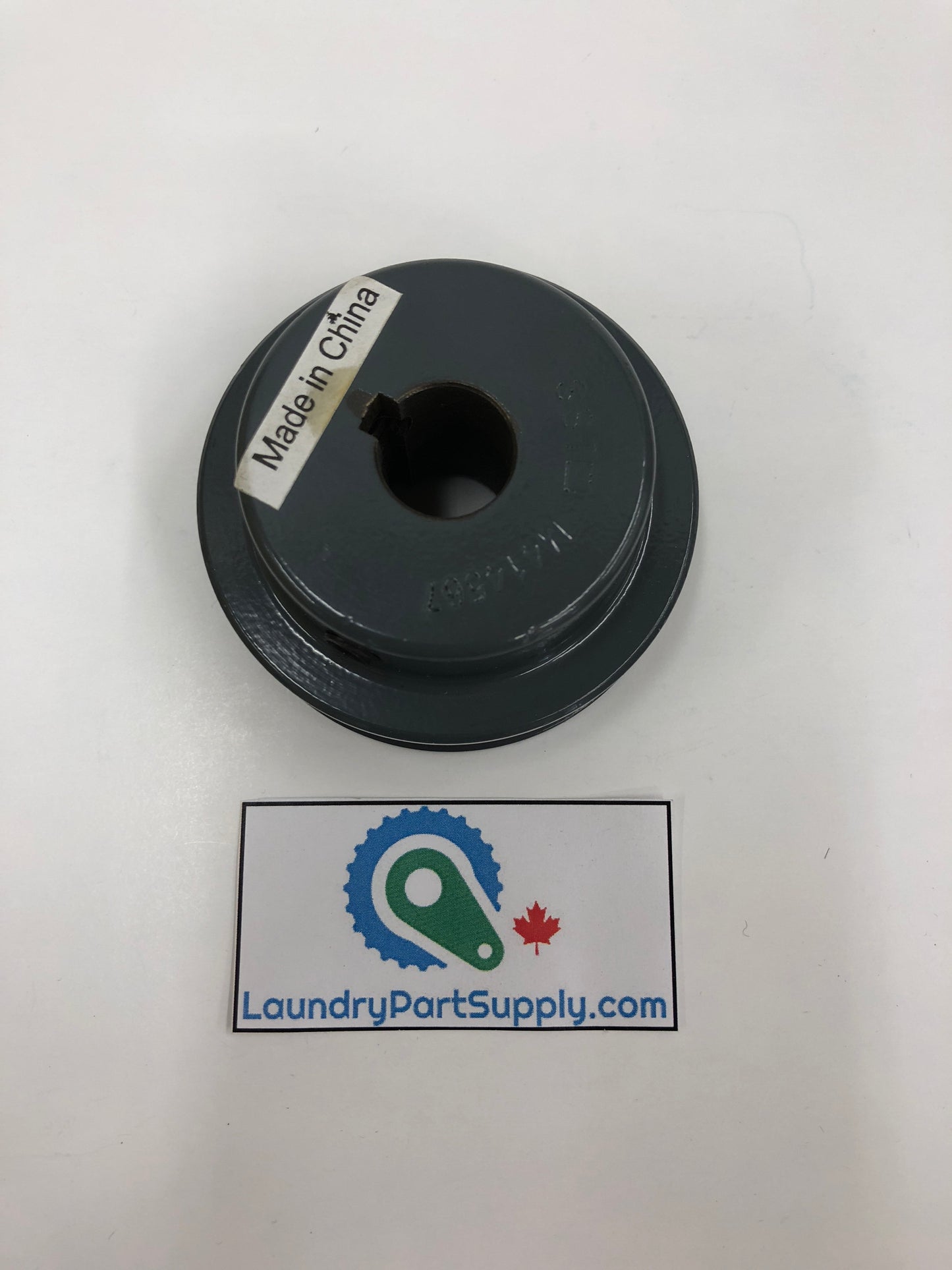 PULLEY,2.6 OD,5/8 BORE