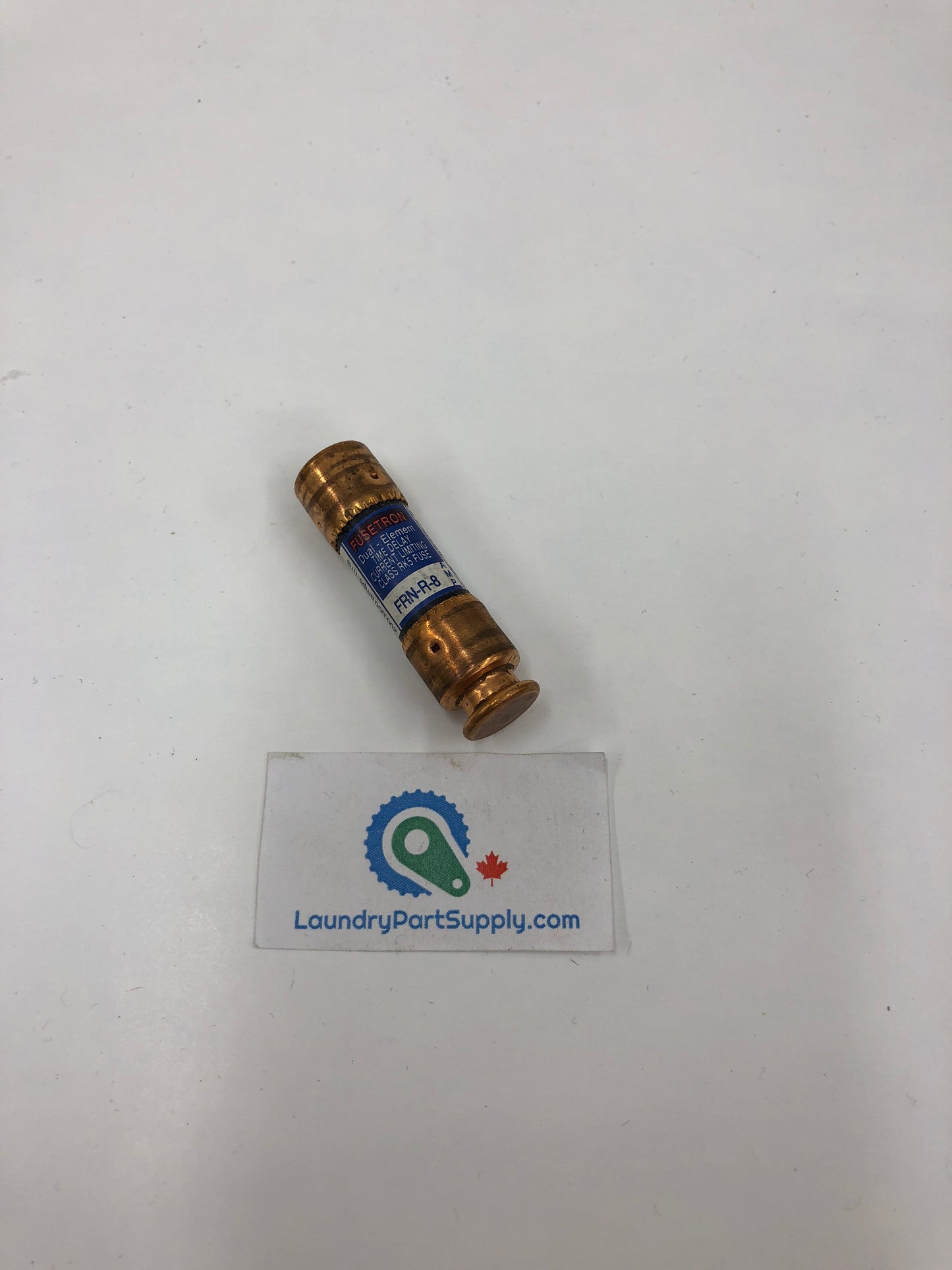 FUSETRON BUSS, FRN 8 AMP, 250 V (PURCHAS