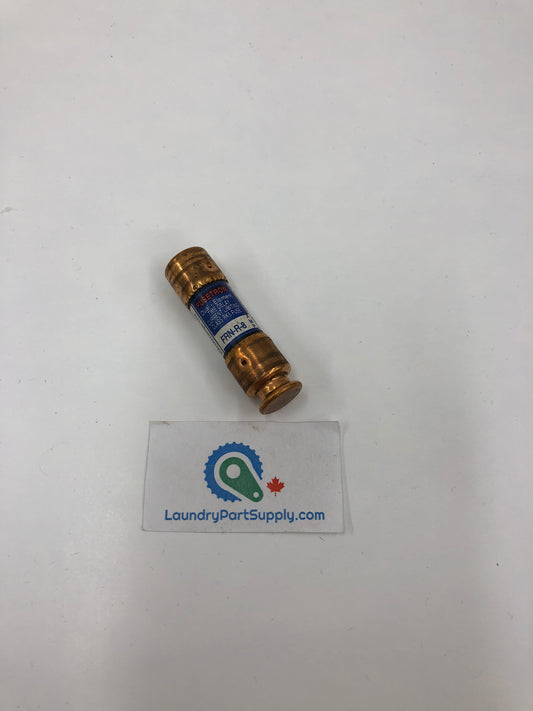 FUSETRON BUSS, FRN 8 AMP, 250 V (PURCHAS