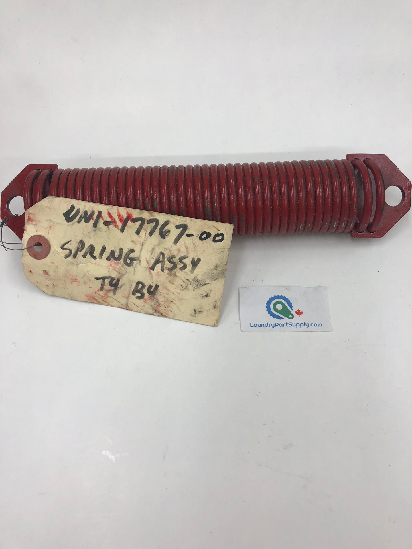 RETURN SPRING ASSY