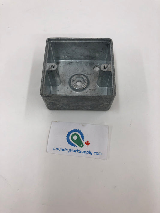 ALUMINUM BOX FOR RED SPOT SWITCH