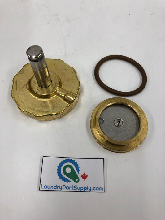 REBUILD KIT,PARKER STM.VALVE*