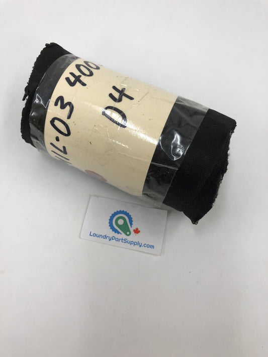 CSX DRAIN HOSE,2"X4",PLICORD 125