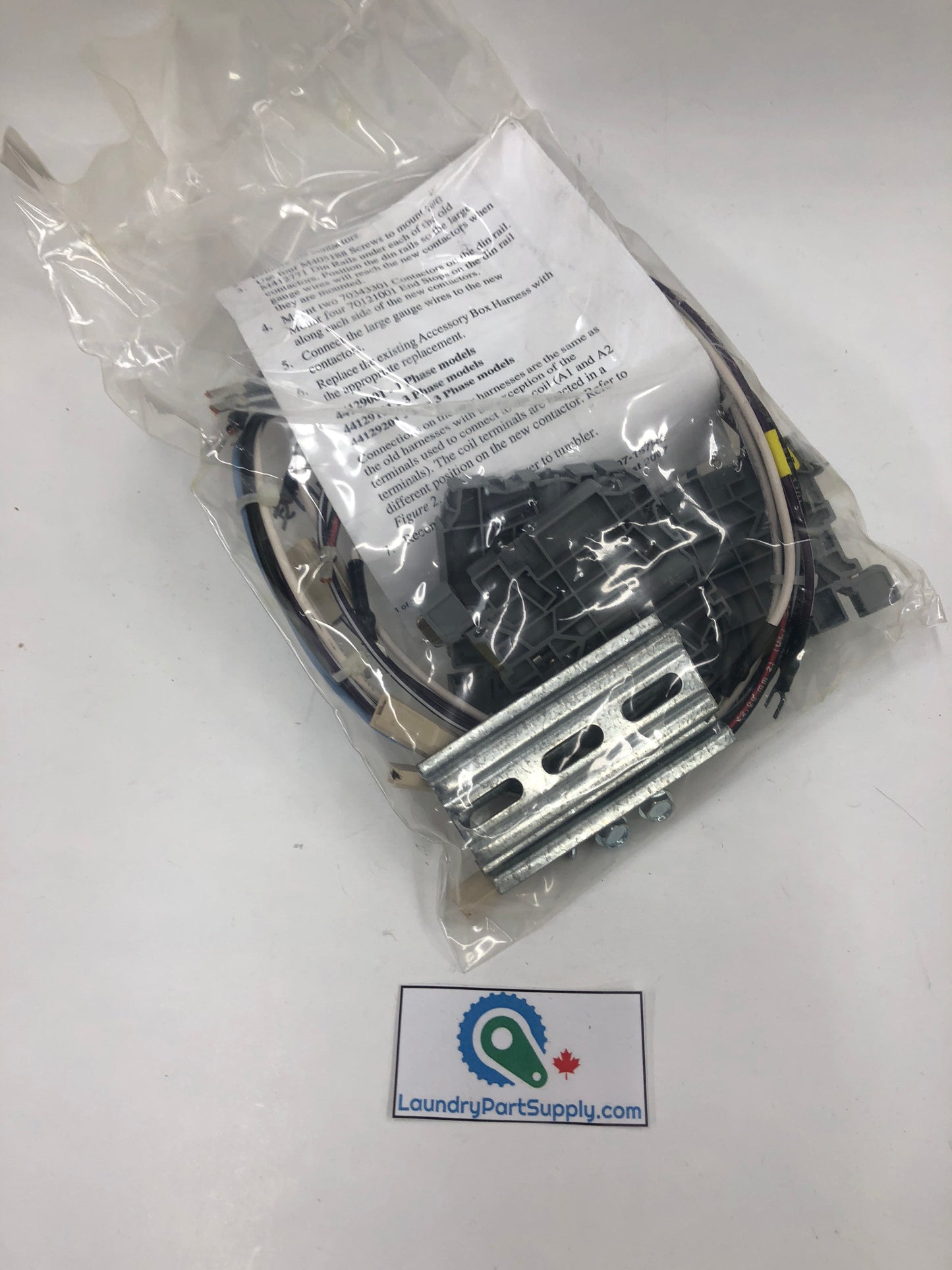 CONTACTOR KIT,ELEC.HEAT DP-IEC CONTR*