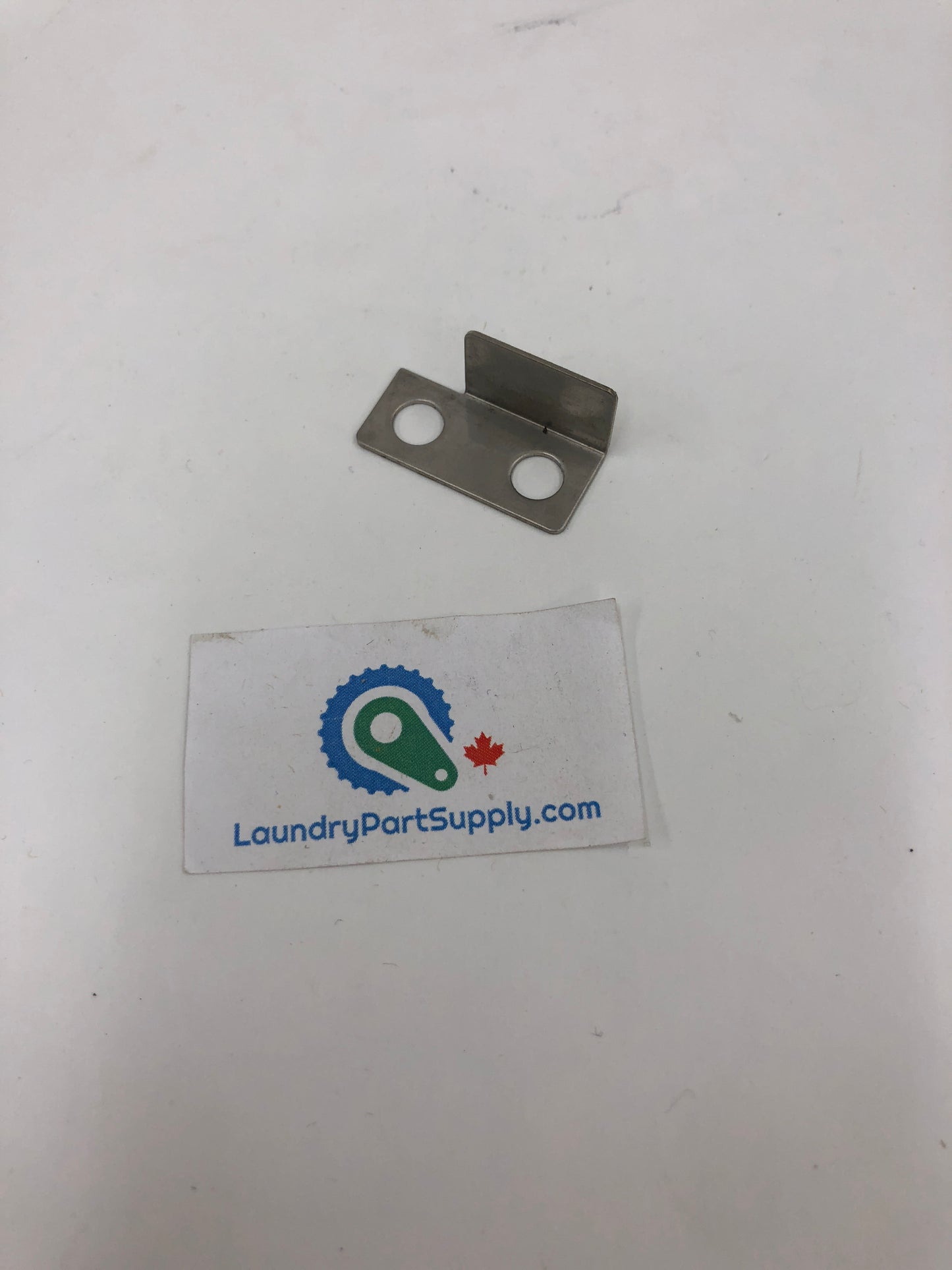 KEEPER, LATCH PIN/NOTCH