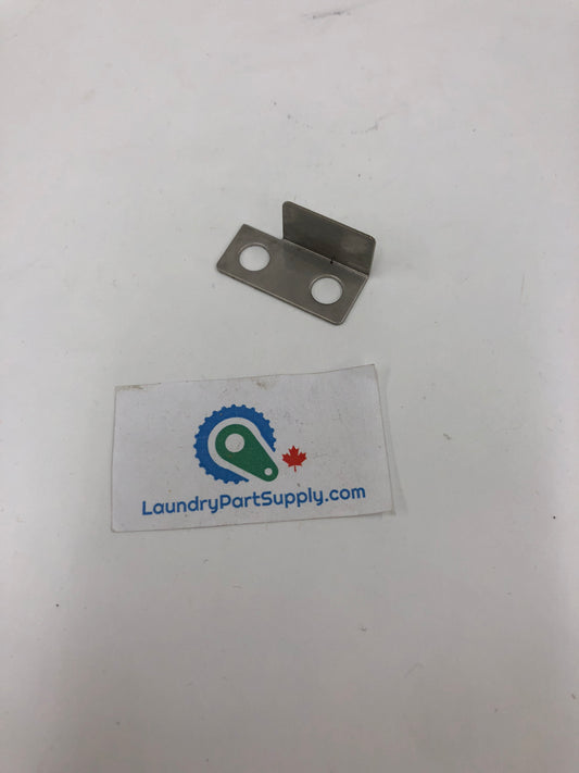 KEEPER, LATCH PIN/NOTCH