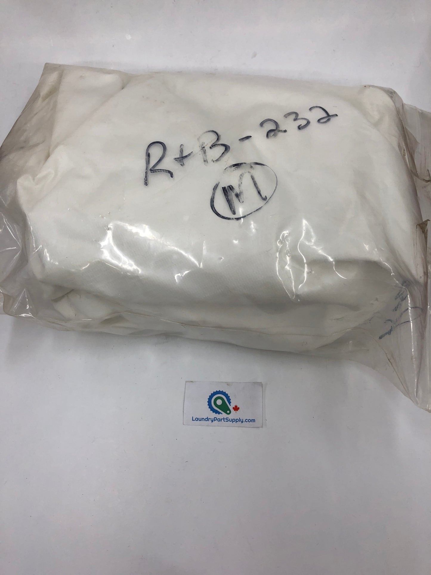 SURE-CHEK BASKET COVER.( F & S BASKETS)