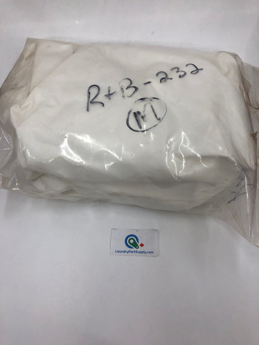 SURE-CHEK BASKET COVER.( F & S BASKETS)