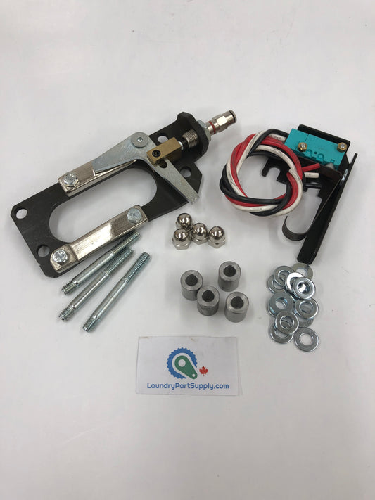 Door Latch Assembly, for 1500 Series