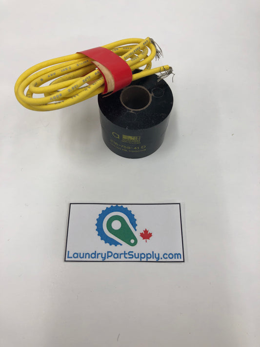 Coil, V 255 19, 120 Volt, High Pressure