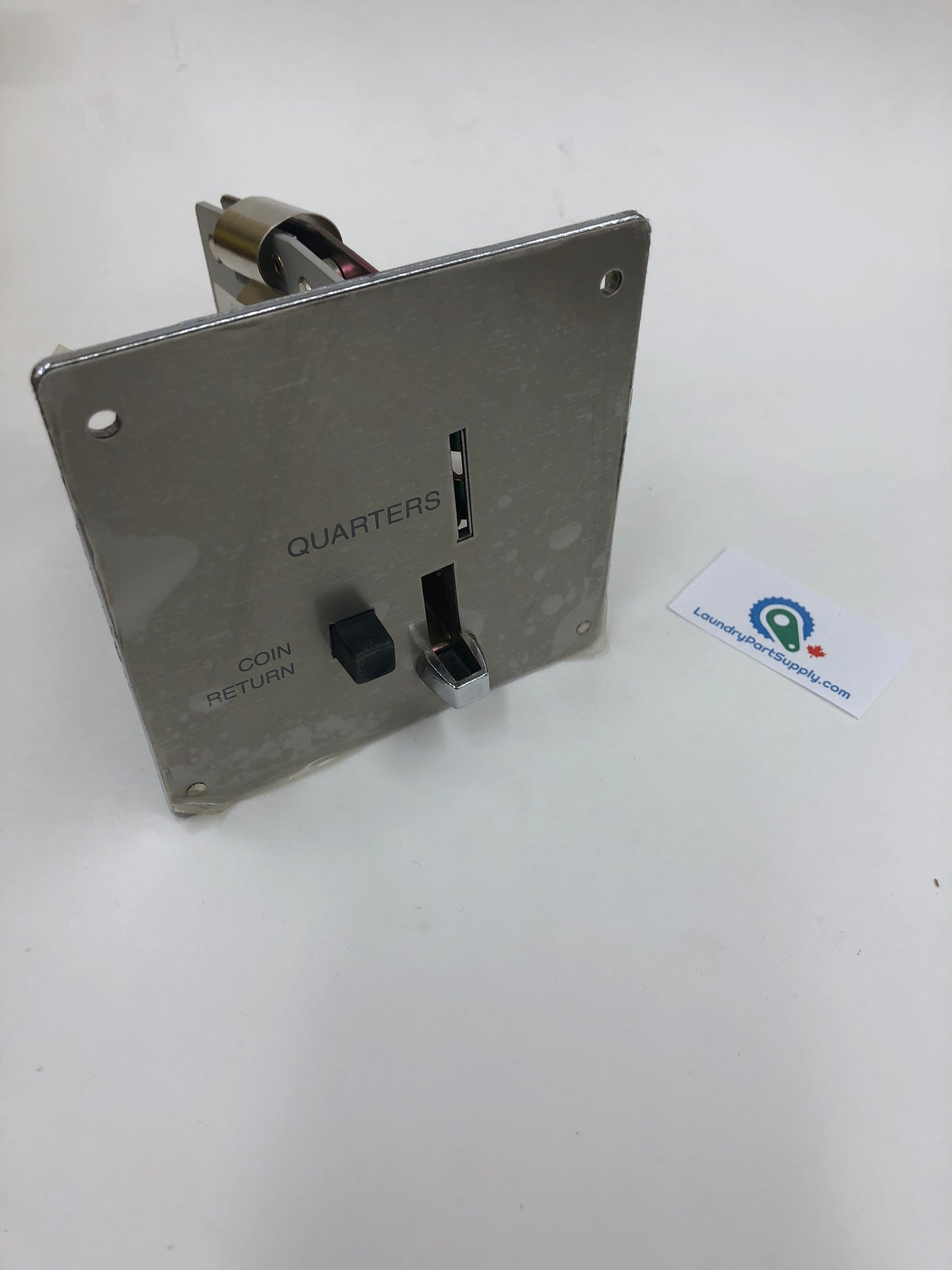 COIN REJECTOR ASSY - CANADA STEEL